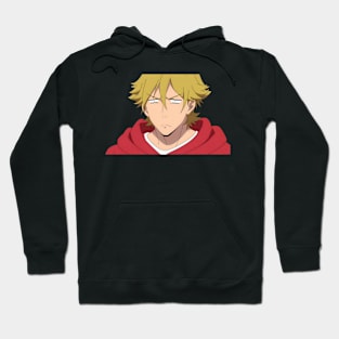 Kazuki buddy daddies Hoodie